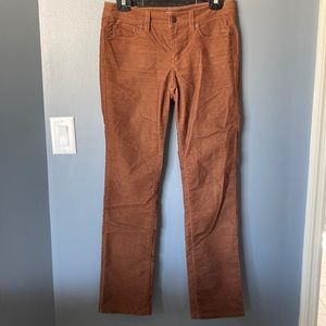 Ann Taylor LOFT corduroy pant size 2/26